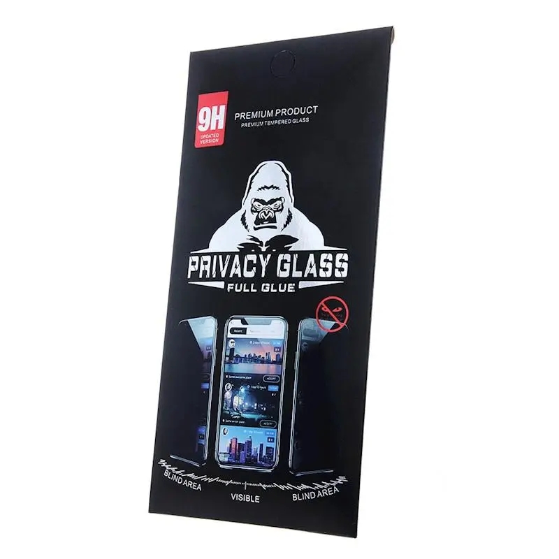 Samsung Galaxy S25 – Tempered glass Privacy