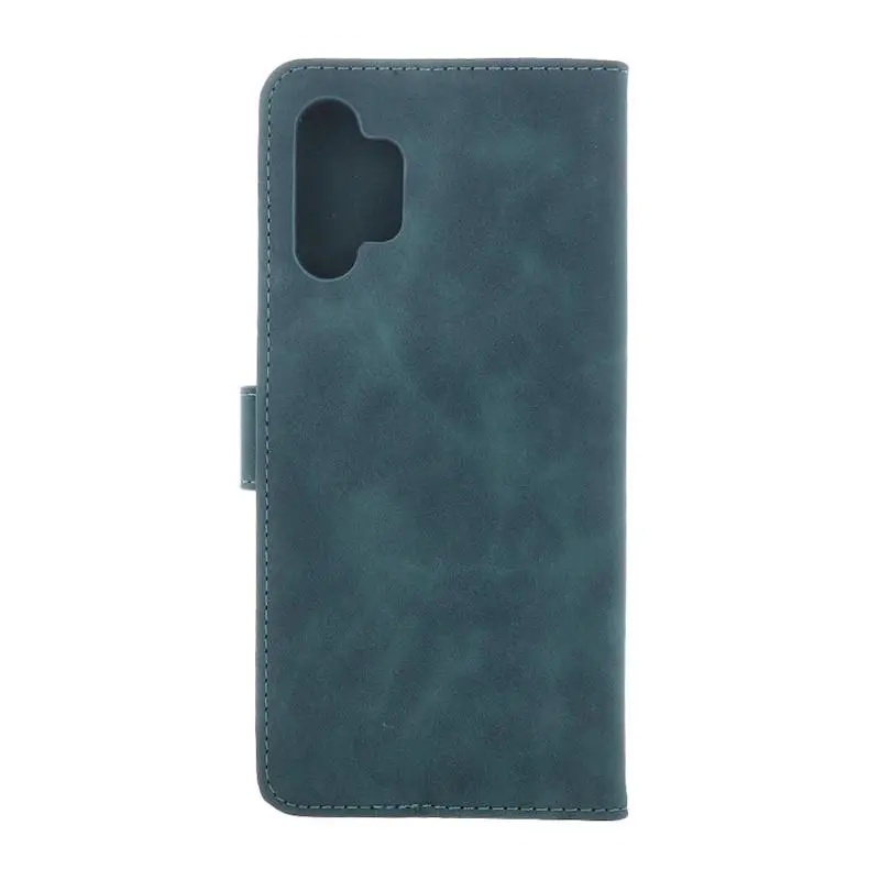 Samsung Galaxy S20 FE – Smart Velvet case dark green