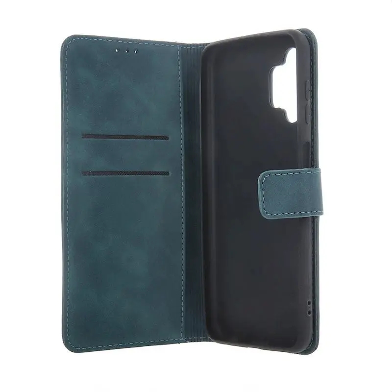 Samsung Galaxy S20 FE – Smart Velvet case dark green